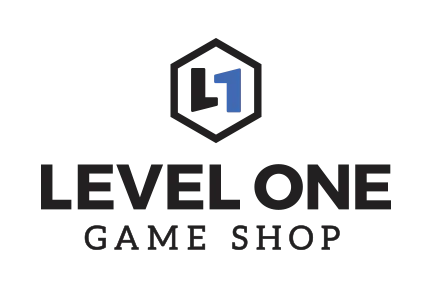 Level One Game Shop