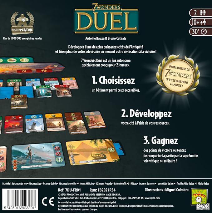 7 Wonders: Duel - Image 3