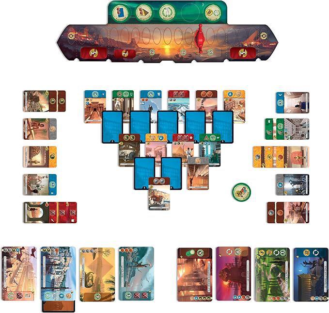 7 Wonders: Duel - Image 4