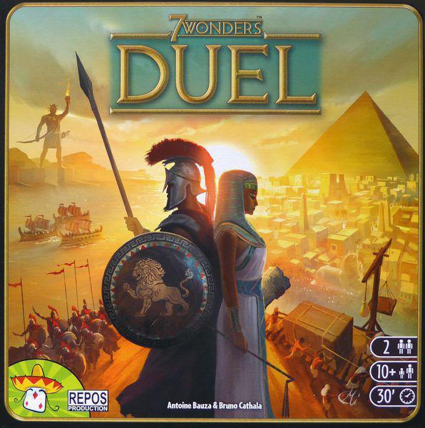 7 Wonders: Duel - Image 7