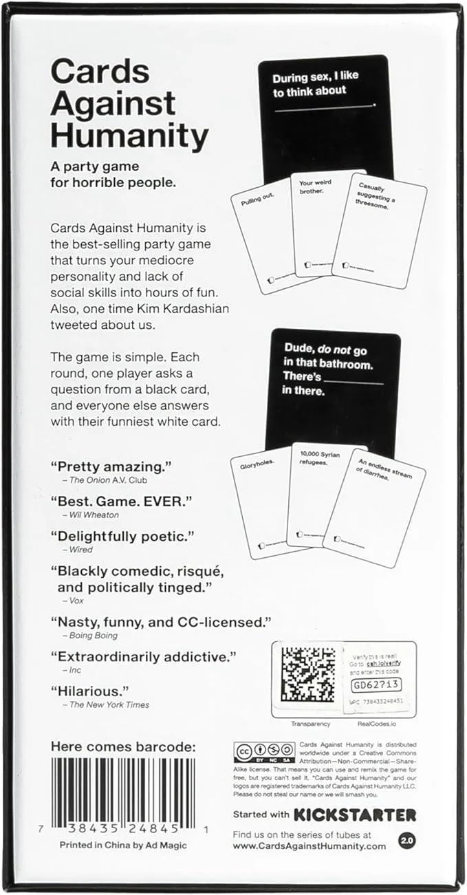 Cards Against Humanity - Image 3
