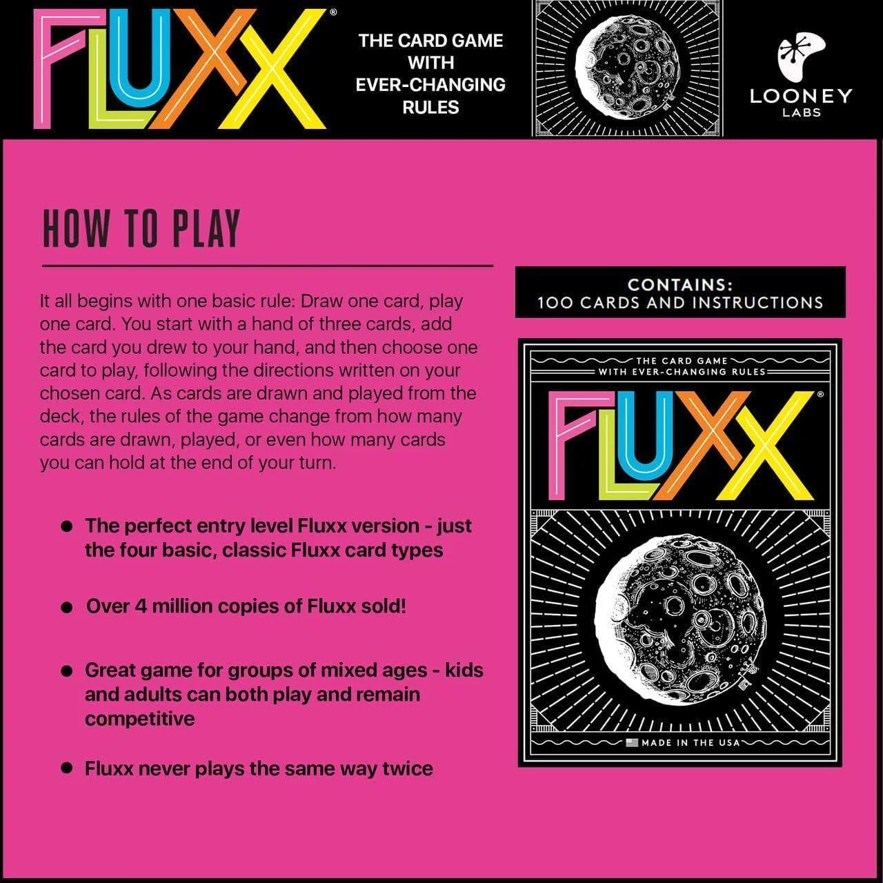 Fluxx - 5.0 - Image 4
