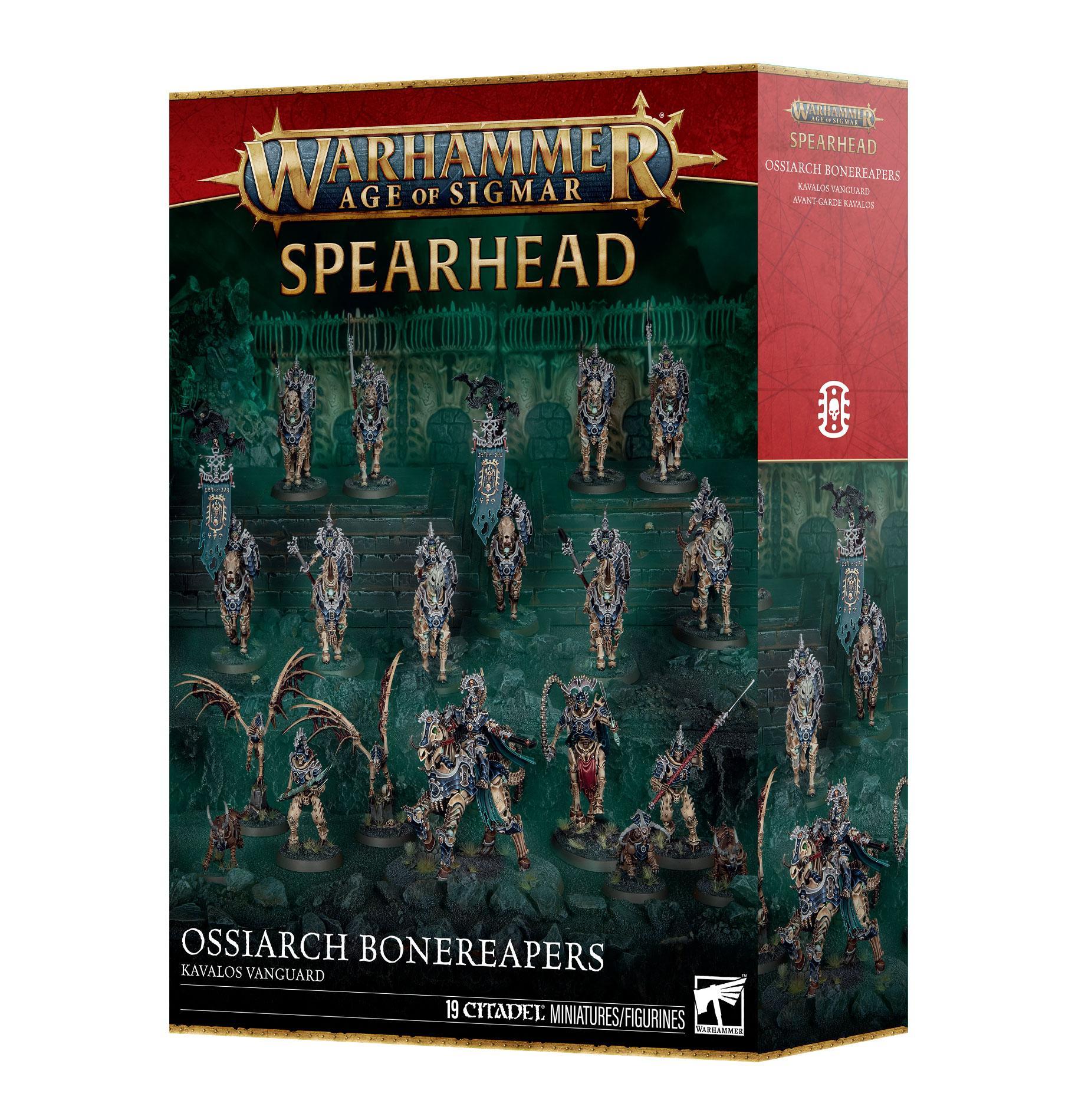 Holiday '25 - Games Workshop New Army Sale
