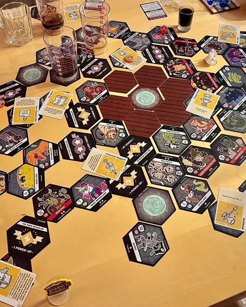 Heroes of Barcadia - Image 3