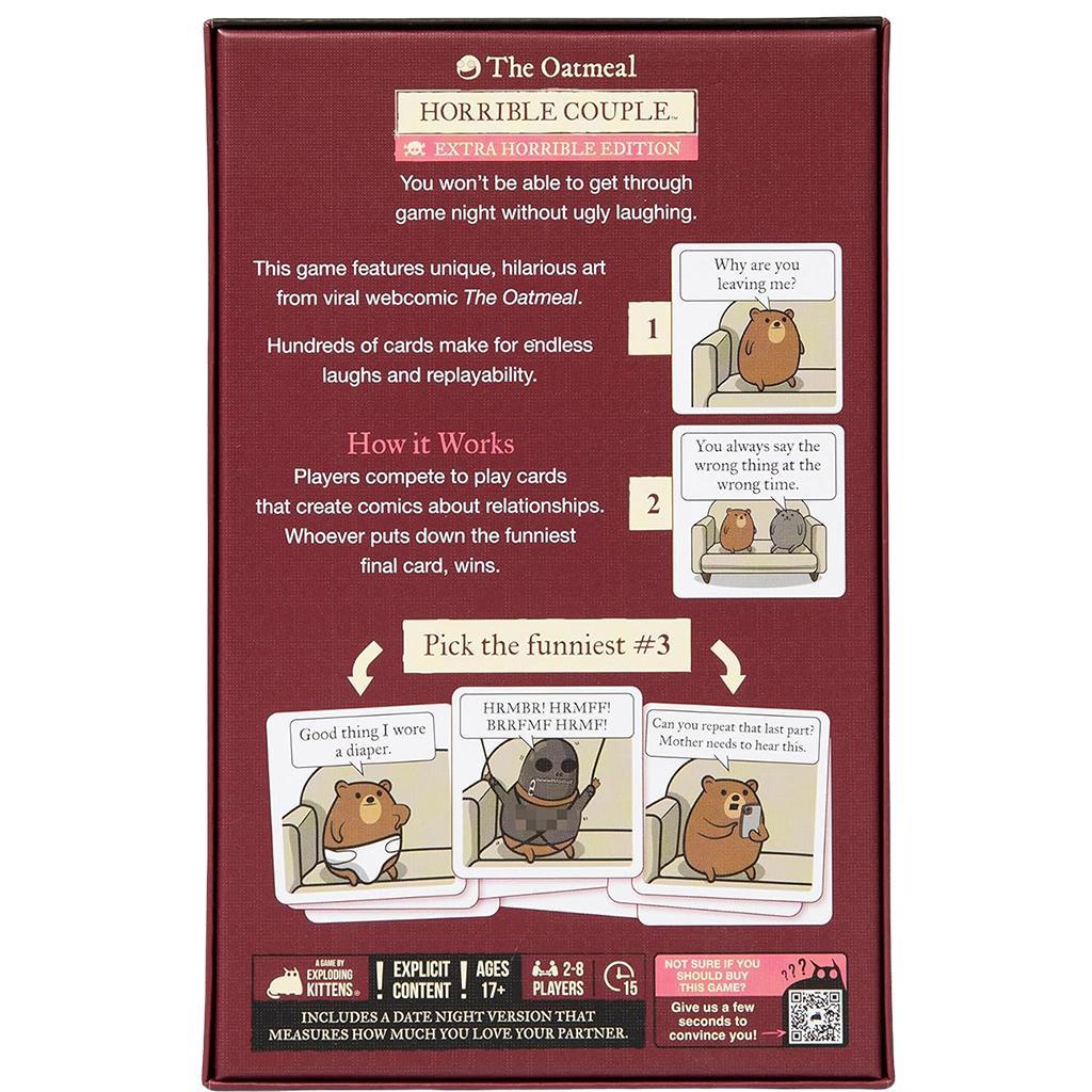 Horrible Couple - Image 3