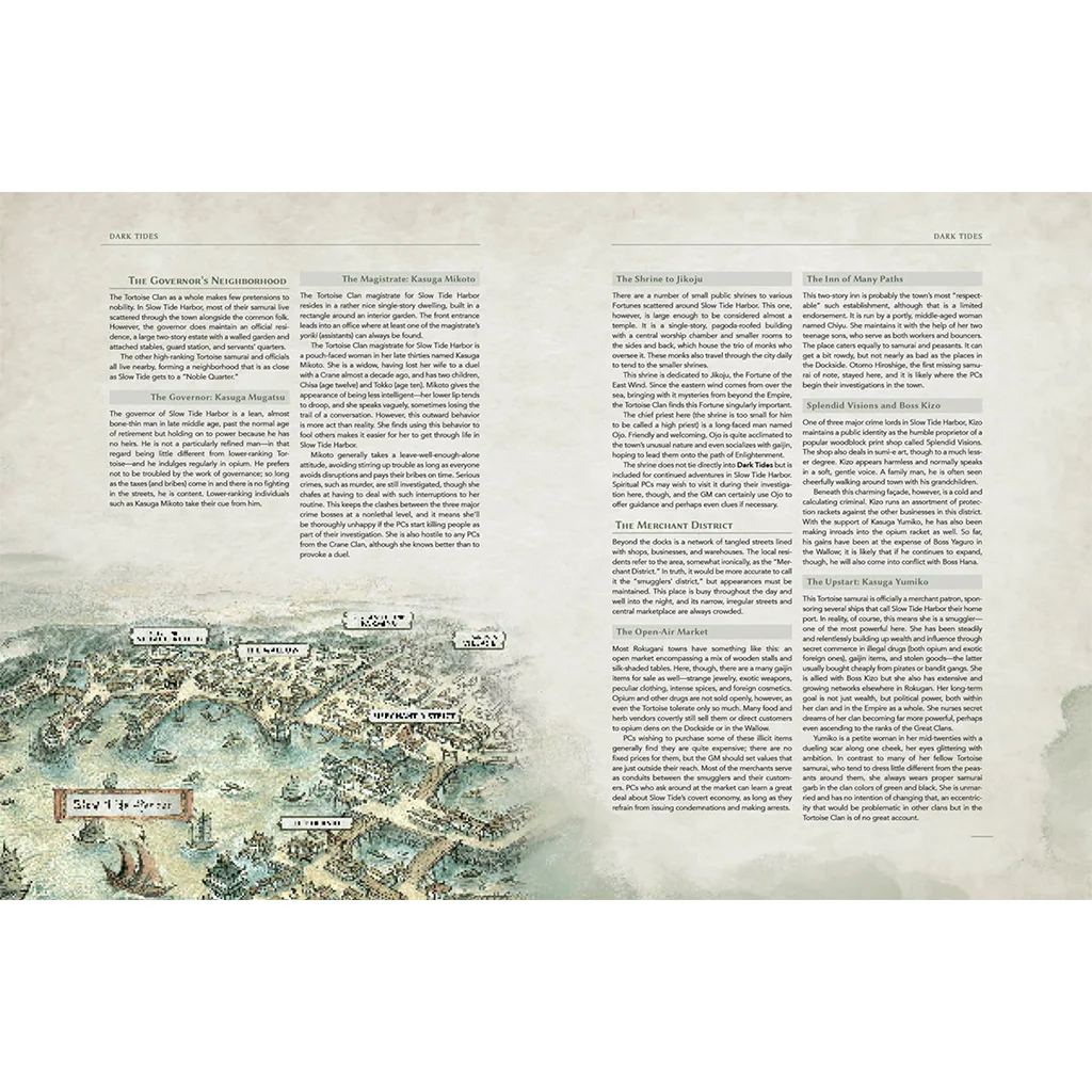 Legend of the Five Rings RPG - Game Master's Kit - Image 4