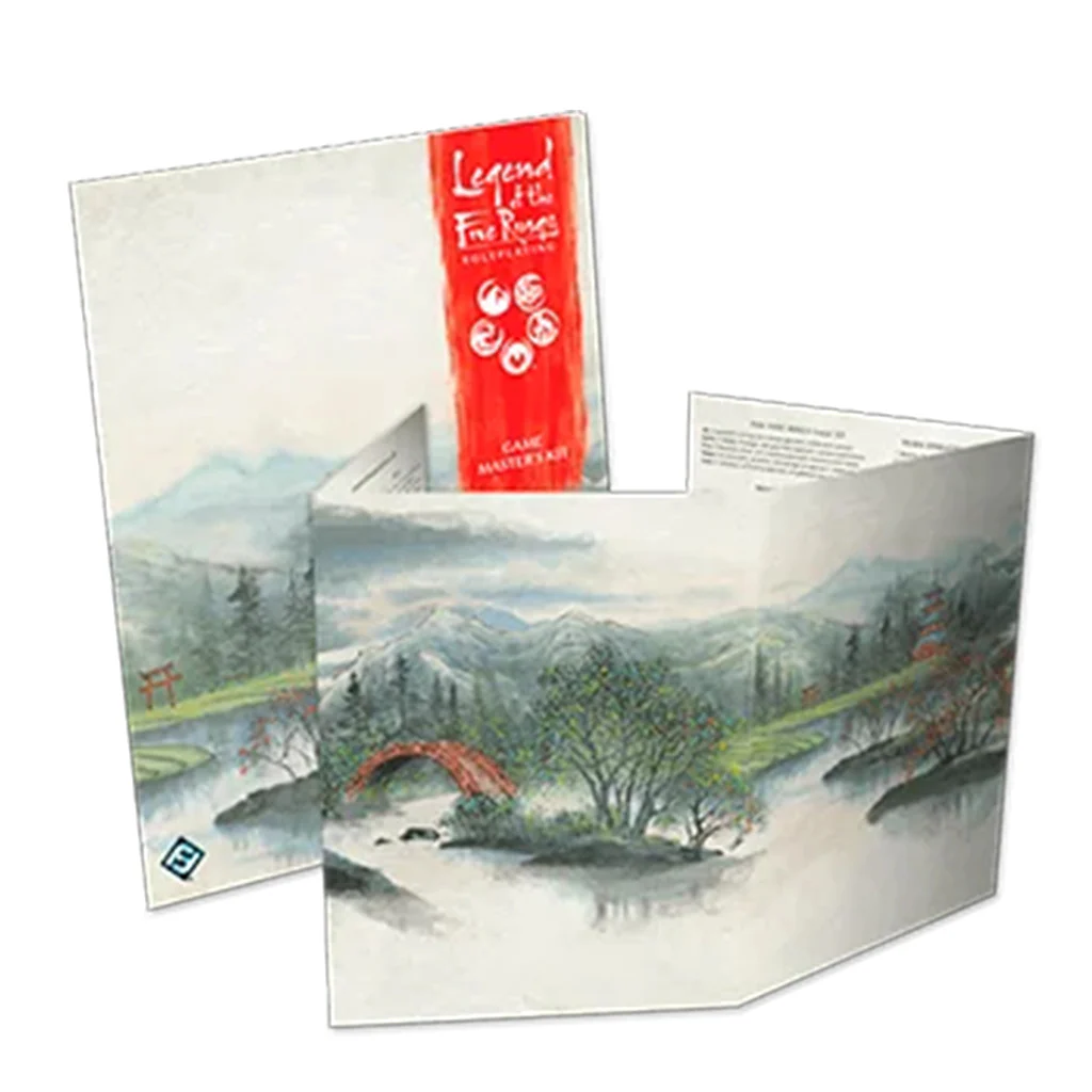 Legend of the Five Rings RPG - Game Master's Kit - Image 5