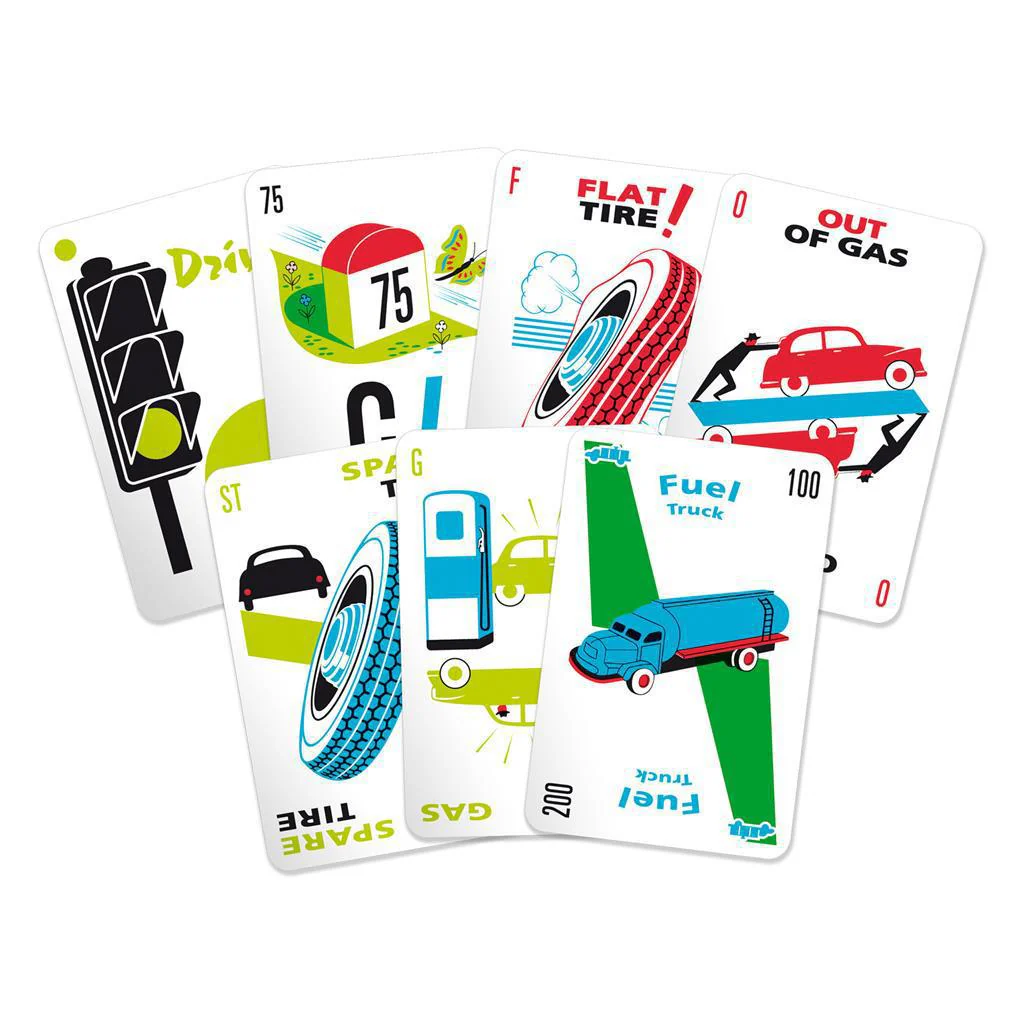 Mille Bornes - Image 3