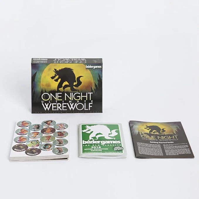 One Night Ultimate Werewolf - Image 4