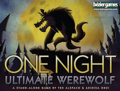 One Night Ultimate Werewolf - Image 5