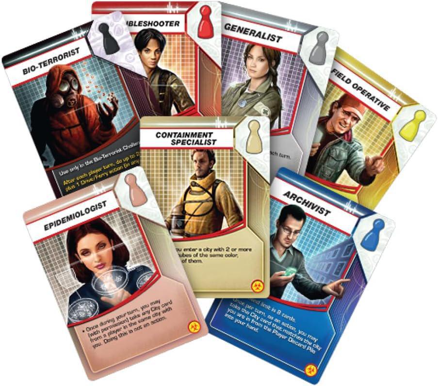 Pandemic: On the Brink Expansion - Image 4