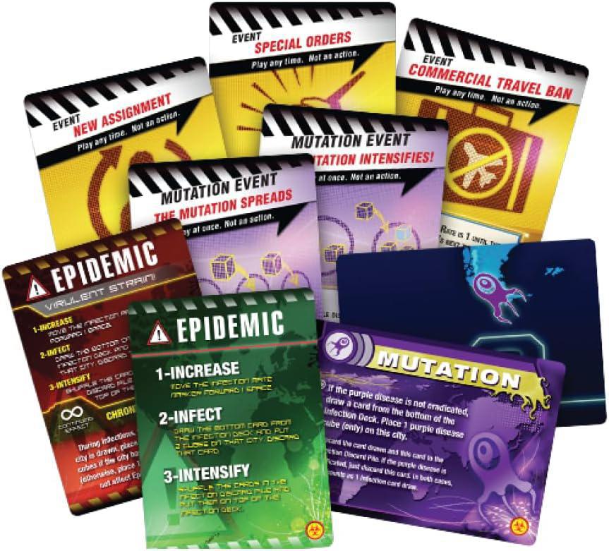 Pandemic: On the Brink Expansion - Image 5