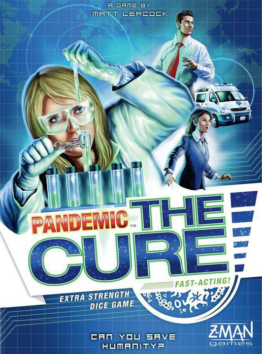 Pandemic: The Cure - Image 6