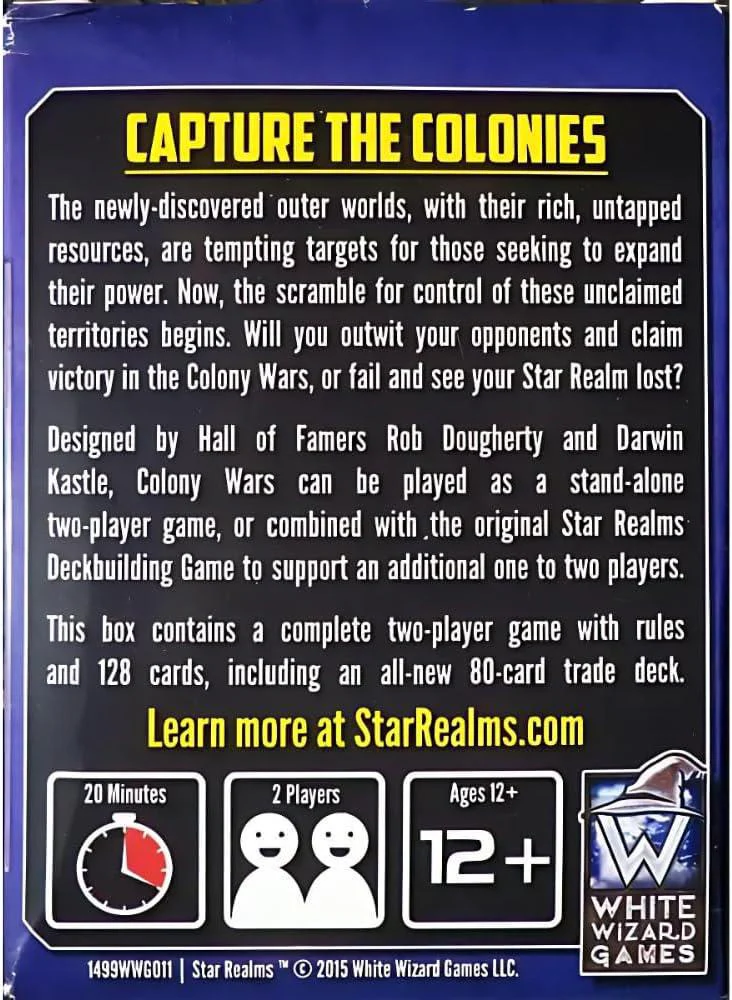 Star Realms: Colony Wars - Image 3