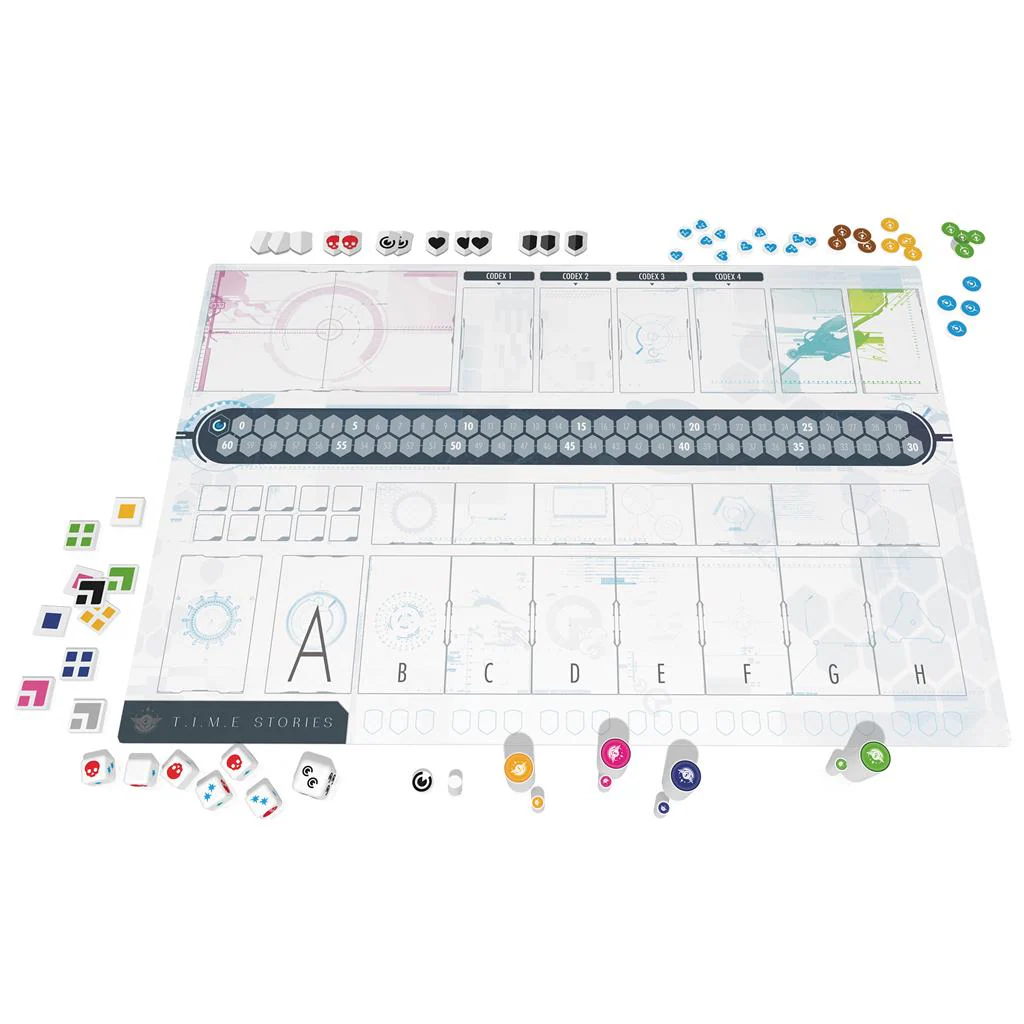 T.I.M.E Stories (Time) - Image 3