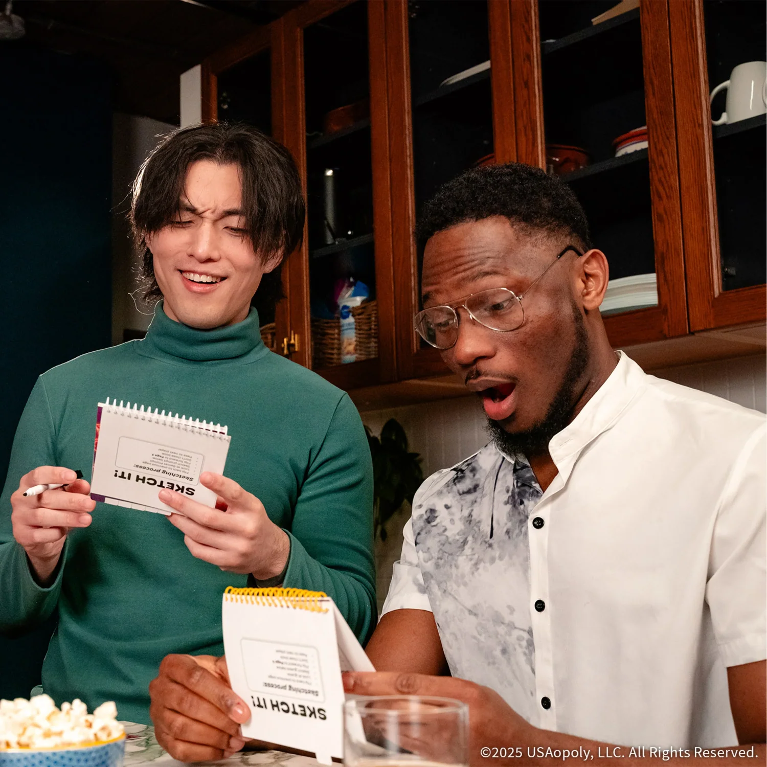 Telestrations: After Dark  - Second Edition - Image 9