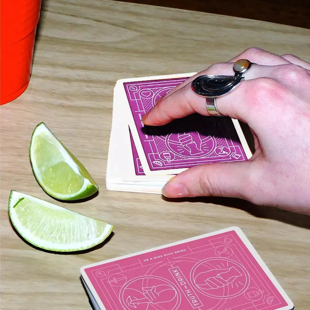 Truth Or Drink: Bachelorette - Image 3