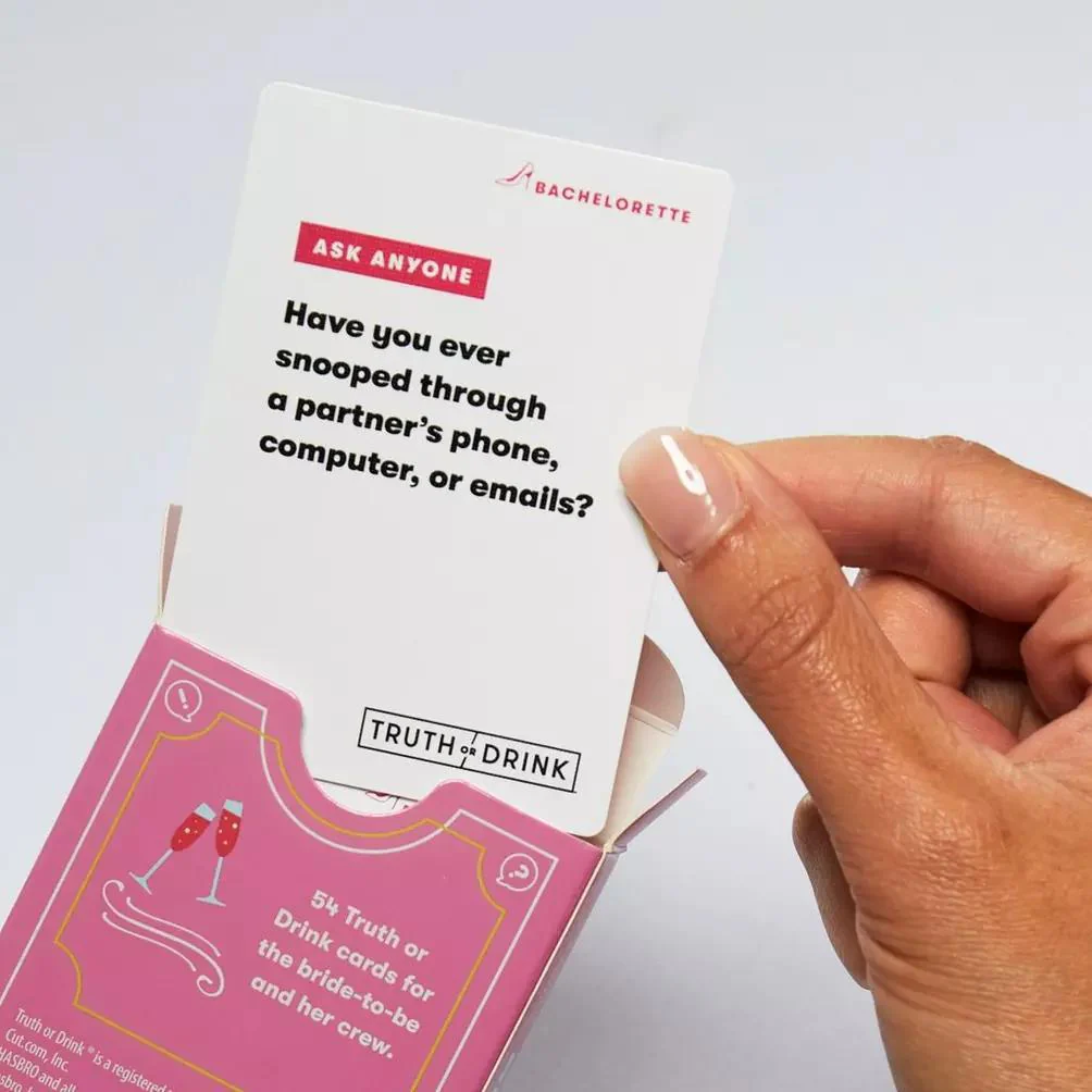 Truth Or Drink: Bachelorette - Image 4