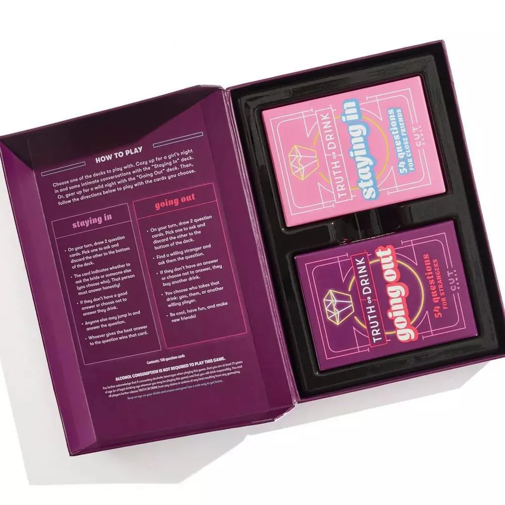 Truth Or Drink: Bachelorette - Image 9